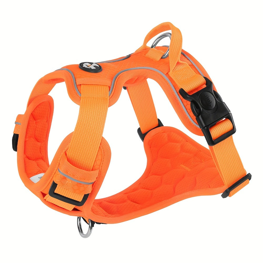 Breathable Massage Dog Harness for Medium to Large Dogs