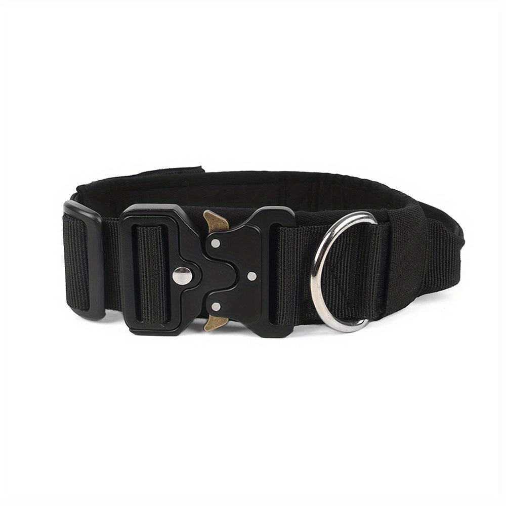 Durable Dog Collar for Medium to Large Dogs