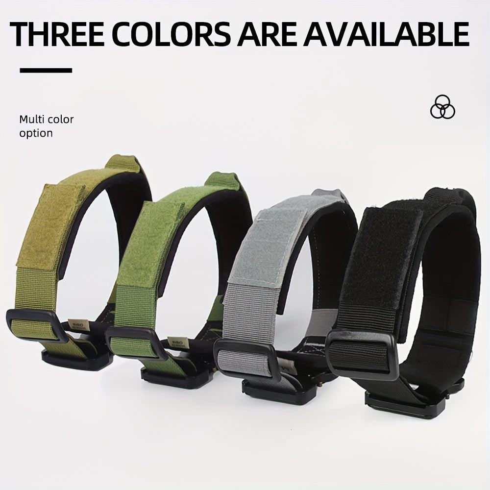 Durable Dog Collar for Medium to Large Dogs