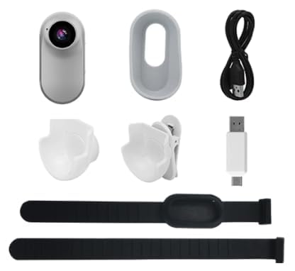 Pet Collar Camera for Cats and Dogs