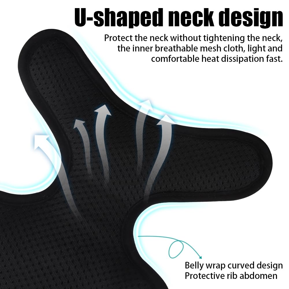 Escape-Proof Large Dog Harness