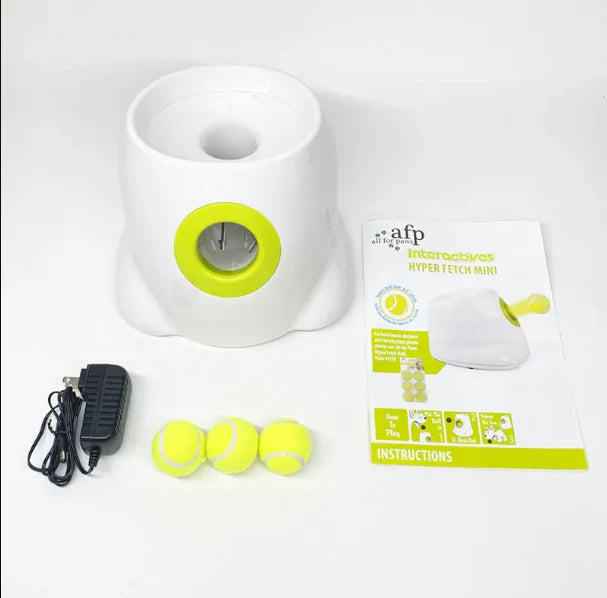 Tennis Ball Launcher