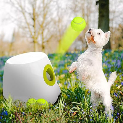 Tennis Ball Launcher