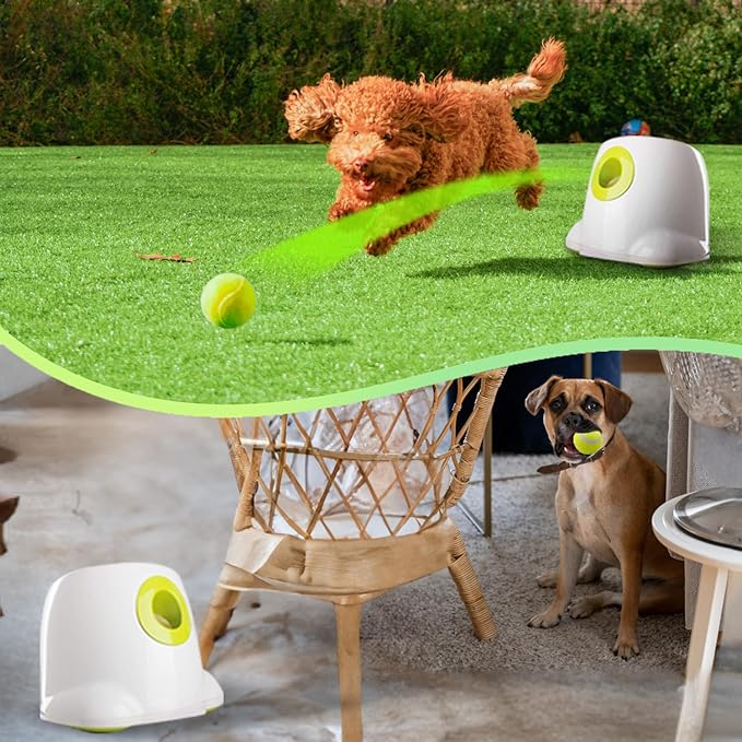 Tennis Ball Launcher