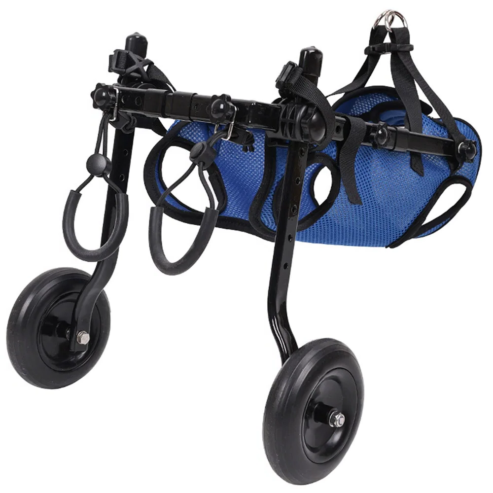 Adjustable Dog Wheelchair for Back Legs